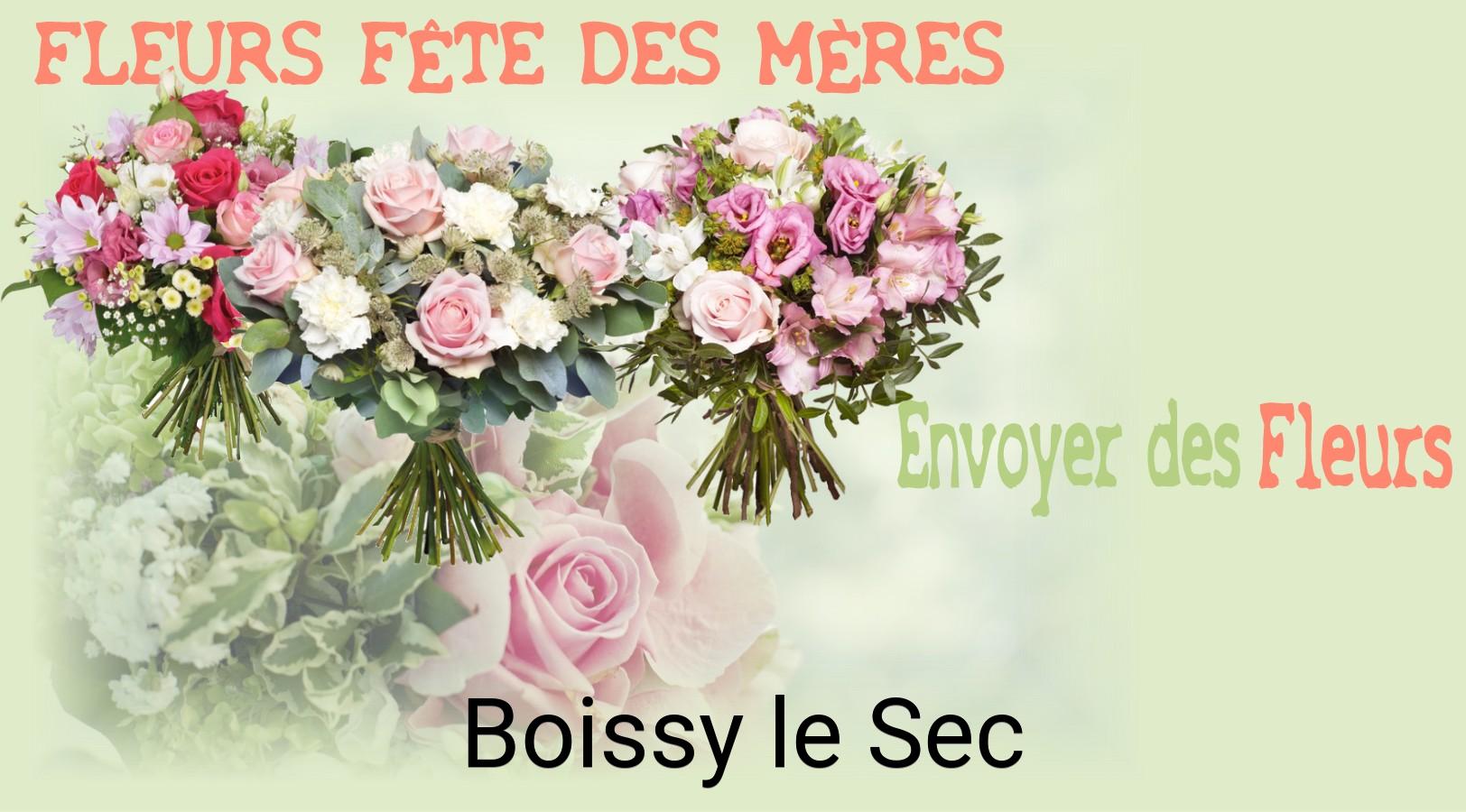 Bouquet de Fête des Mères livré à Boissy-le-Sec