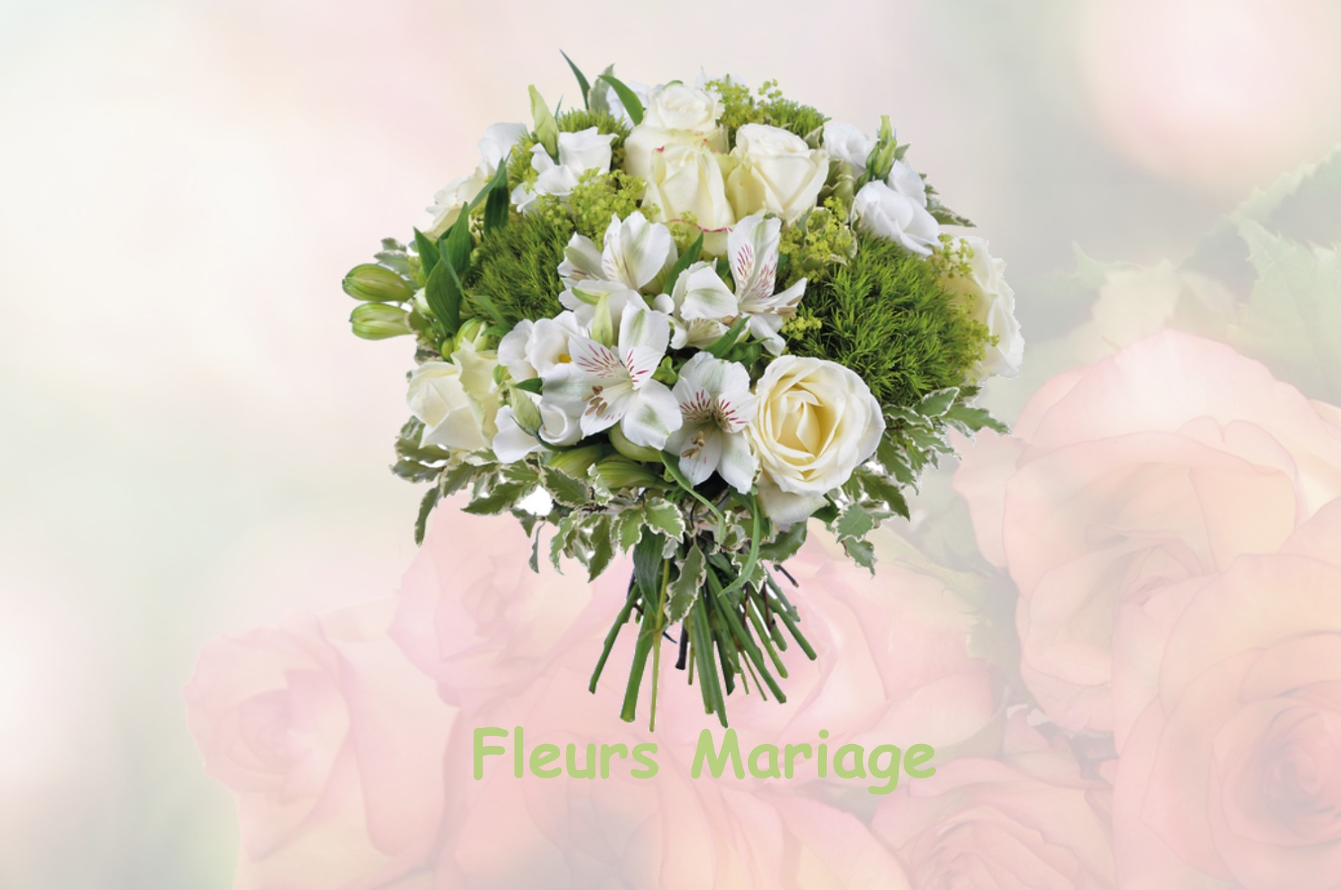 fleurs mariage BOISSY-LE-SEC