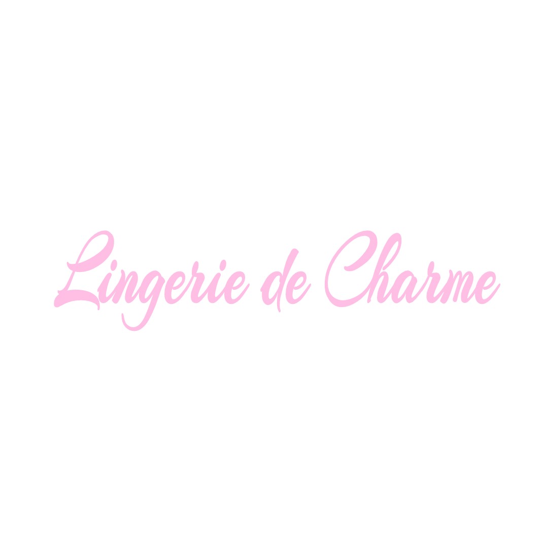 LINGERIE DE CHARME BOISSY-LE-SEC